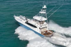 2015 Hatteras GT70 "Slim Shady" photo 5