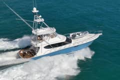 2015 Hatteras GT70 "Slim Shady" photo 6