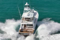 2015 Hatteras GT70 "Slim Shady" photo 7