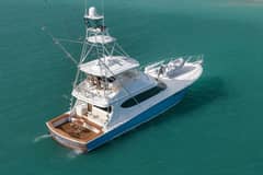 2015 Hatteras GT70 "Slim Shady" photo 9