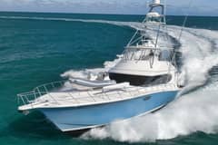 2015 Hatteras GT70 "Slim Shady" photo 3