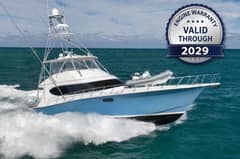 2015 Hatteras GT70 "Slim Shady" photo 1