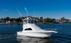 2007 Luhrs 36 Convertible "Jenn-A" photo 1