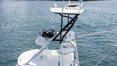 2014 Viking 76 Enclosed Bridge Sportfisher "TRANQUILO" photo 4