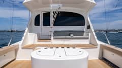 2014 Viking 76 Enclosed Bridge Sportfisher "TRANQUILO" photo 5