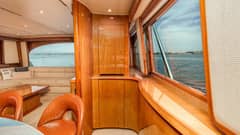 2014 Viking 76 Enclosed Bridge Sportfisher "TRANQUILO" photo 8