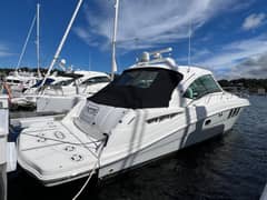 2006 Sea Ray 48 Sundancer photo 3