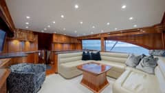 2008 Winter Custom Yachts 62 Sportfish "Blue Angel" photo 8