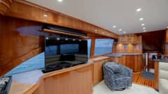 2008 Winter Custom Yachts 62 Sportfish "Blue Angel" photo 9