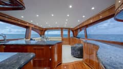 2008 Winter Custom Yachts 62 Sportfish "Blue Angel" photo 5