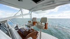 2008 Winter Custom Yachts 62 Sportfish "Blue Angel" photo 3