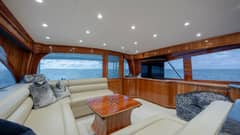 2008 Winter Custom Yachts 62 Sportfish "Blue Angel" photo 7