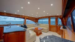 2008 Winter Custom Yachts 62 Sportfish "Blue Angel" photo 6