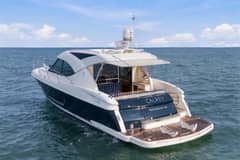2015 Riviera 4400 Sport Yacht "Calrey II" photo 5