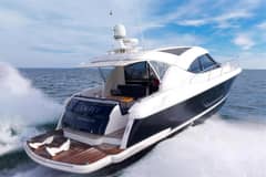 2015 Riviera 4400 Sport Yacht "Calrey II" photo 8