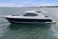 2015 Riviera 4400 Sport Yacht "Calrey II" photo 1