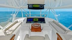 2018 Viking 62 Convertible "Rollin’ Deep" photo 2