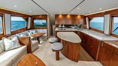 2018 Viking 62 Convertible "Rollin’ Deep" photo 4
