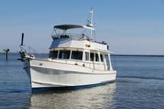 1998 Grand Banks Europa "Summer Wind" photo 1