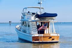 1998 Grand Banks Europa "Summer Wind" photo 4