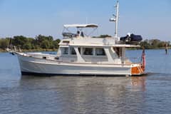1998 Grand Banks Europa "Summer Wind" photo 2