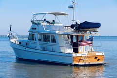 1998 Grand Banks Europa "Summer Wind" photo 3