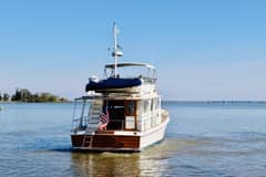 1998 Grand Banks Europa "Summer Wind" photo 6