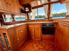 1998 Grand Banks Europa "Summer Wind" photo 9