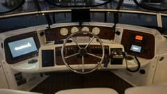2002 Silverton 43 Motor Yacht "SaltyXperience" photo 6