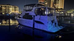 2002 Silverton 43 Motor Yacht "SaltyXperience" photo 3