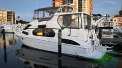 2002 Silverton 43 Motor Yacht "SaltyXperience" photo 2
