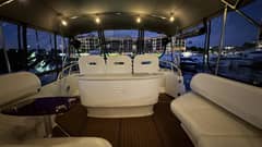 2002 Silverton 43 Motor Yacht "SaltyXperience" photo 7