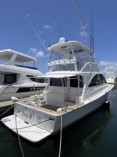 2004 Ocean Yachts 52 Super Sport photo 4
