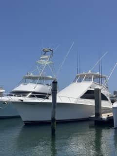 2004 Ocean Yachts 52 Super Sport photo 2