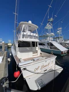 2004 Ocean Yachts 52 Super Sport photo 3