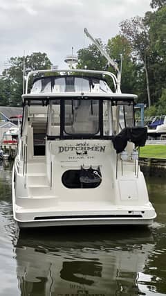 2005 Silverton 39 Motor Yacht "Lit'l Dutchmen" photo 4