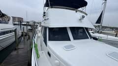 2001 Mainship 43 Trawler Aft Cabin "Charley" photo 4