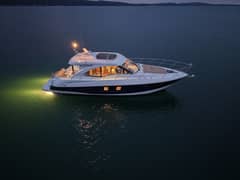 2013 Cruisers Yachts 45 Cantius "BONE VOYAGE III" photo 4
