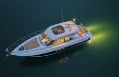 2013 Cruisers Yachts 45 Cantius "BONE VOYAGE III" photo 2