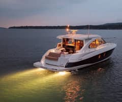 2013 Cruisers Yachts 45 Cantius "BONE VOYAGE III" photo 3