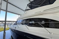2007 Meridian 411 Sedan photo 2