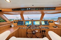 2017 Marlow Explorer 80E-CB "KNOT YET" photo 4