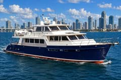 2017 Marlow Explorer 80E-CB "KNOT YET" photo 1