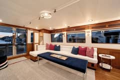 2017 Marlow Explorer 80E-CB "KNOT YET" photo 8