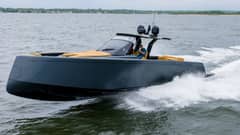 2025 Pardo Yachts 43 photo 8
