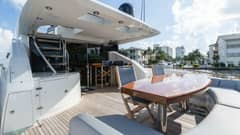 2012 Lazzara Yachts LSX 92 "HELIOS" photo 2