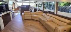 2012 Lazzara Yachts LSX 92 "HELIOS" photo 4