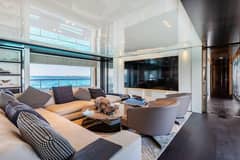 2016 Benetti 45M Full Displacement Motor Yacht "DOMANI" photo 4