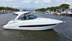 2018 Cruisers Yachts 35 Express "Margaret Mae" photo 2