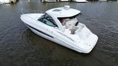 2018 Cruisers Yachts 35 Express "Margaret Mae" photo 4